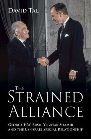 The Strained Alliance de David Tal