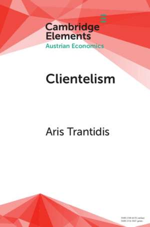 Clientelism de Aris Trantidis