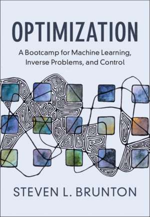 Optimization de Steven L. Brunton