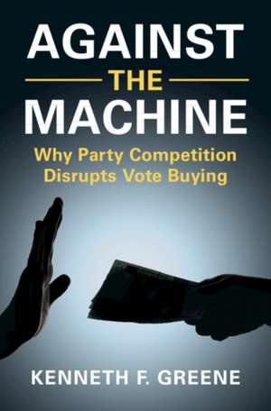 Against the Machine de Kenneth F Greene