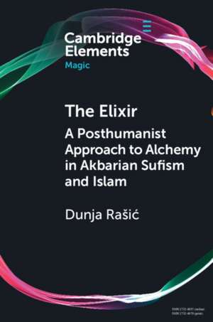 The Elixir de Dunja Ra¿i¿