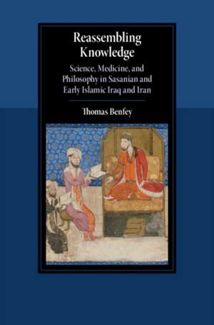 Reassembling Knowledge de Thomas Benfey