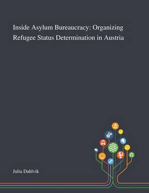 Inside Asylum Bureaucracy