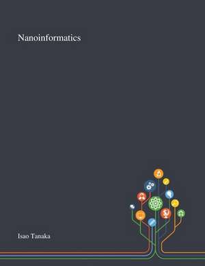 Nanoinformatics