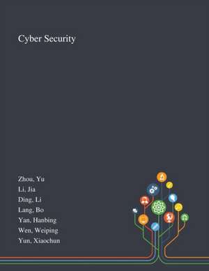 Cyber Security de Yu Zhou