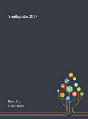 Henn, M: Youthquake 2017