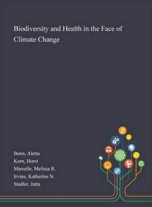 Bonn, A: Biodiversity and Health in the Face of Climate Chan