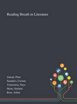 Garratt, P: Reading Breath in Literature