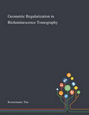 Geometric Regularization in Bioluminescence Tomography de Tim Kreutzmann