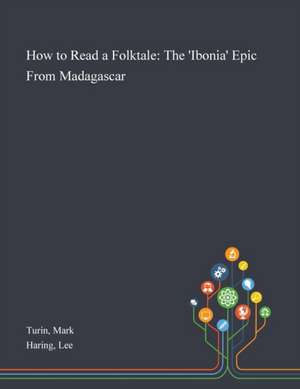 How to Read a Folktale de Mark Turin