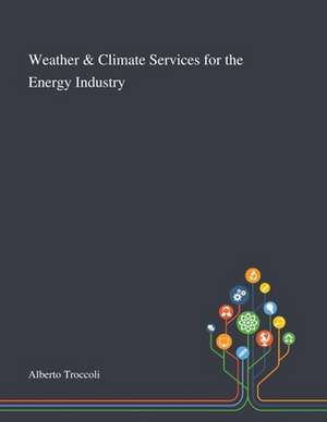 Weather & Climate Services for the Energy Industry