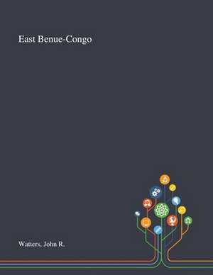 Watters, J: East Benue-Congo