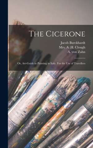 The Cicerone de Jacob Burckhardt