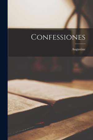 Confessiones de Augustine