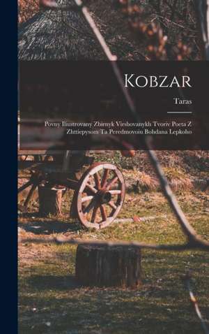Kobzar de Taras Shevchenko