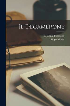 Il Decamerone de Giovanni Boccaccio