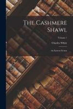 Cashmere Shawl de Charles White