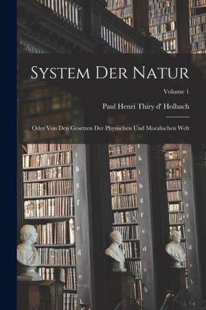 System Der Natur