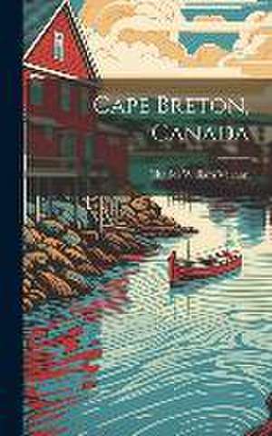 Cape Breton, Canada de Charles William Vernon