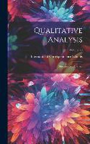 Qualitative Analysis: Quantitative Analysis; Volume 70 de International Correspondence Schools