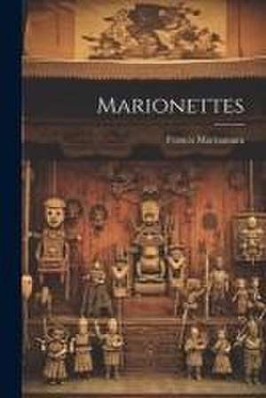 Marionettes de Francis Macnamara