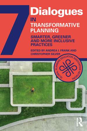 Transformative Planning: Smarter, Greener and More Inclusive Practices de Christopher Silver