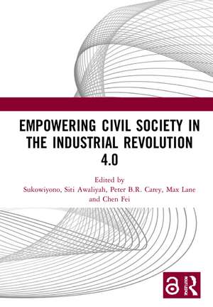 Empowering Civil Society in the Industrial Revolution 4.0: Proceedings of the 1st International Conference on Citizenship Education and Democratic Issues (ICCEDI 2020), Malang, Indonesia, October 14, 2020 de Sukowiyono