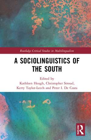 A Sociolinguistics of the South de Kathleen Heugh