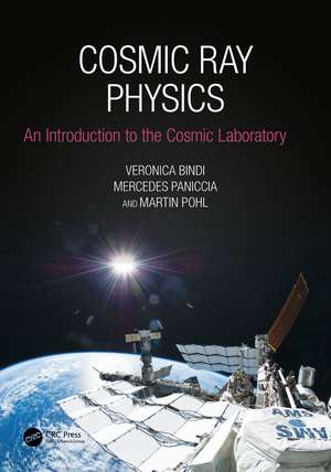 Cosmic Ray Physics: An Introduction to The Cosmic Laboratory de Veronica Bindi