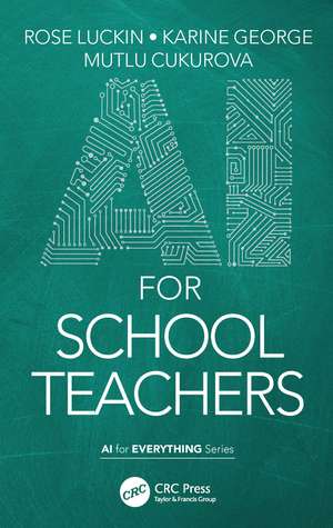 AI for School Teachers de Rose Luckin