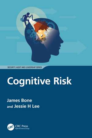 Cognitive Risk de James Bone