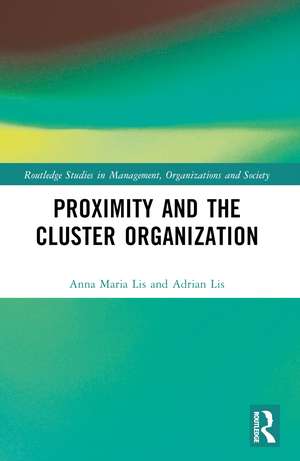 Proximity and the Cluster Organization de Anna Maria Lis