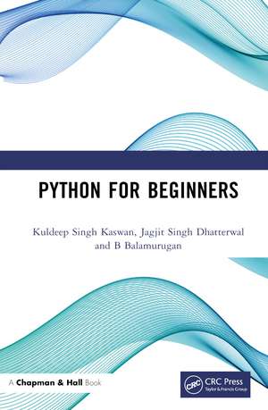 Python for Beginners de Kuldeep Singh Kaswan