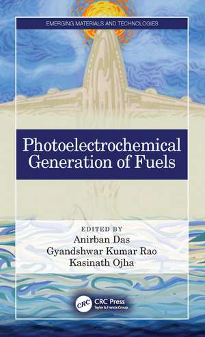 Photoelectrochemical Generation of Fuels de Anirban Das