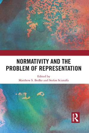 Normativity and the Problem of Representation de Matthew S. Bedke