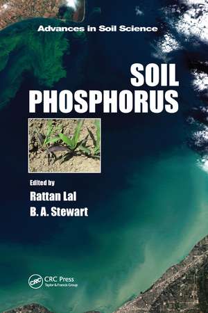 Soil Phosphorus de Rattan Lal