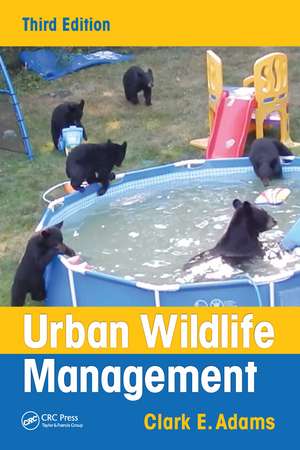 Urban Wildlife Management de Clark E. Adams