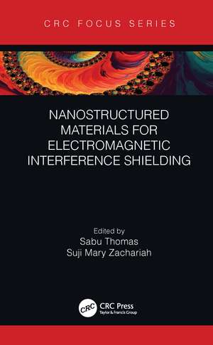 Nanostructured Materials for Electromagnetic Interference Shielding de Sabu Thomas