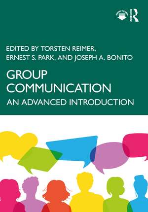 Group Communication: An Advanced Introduction de Torsten Reimer