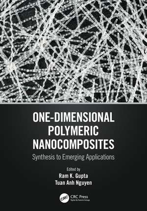 One-Dimensional Polymeric Nanocomposites: Synthesis to Emerging Applications de Ram K. Gupta