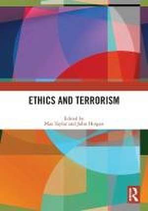 Ethics and Terrorism de Max Taylor