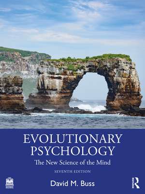 Evolutionary Psychology: The New Science of the Mind de David M. Buss