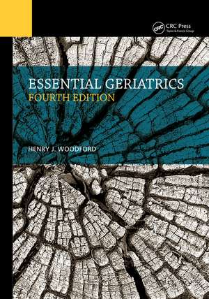 Essential Geriatrics de Henry Woodford