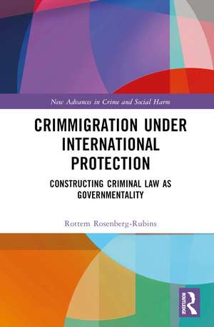 Crimmigration under International Protection: Constructing Criminal Law as Governmentality de Rottem Rosenberg-Rubins