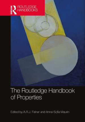 The Routledge Handbook of Properties de A.R.J. Fisher