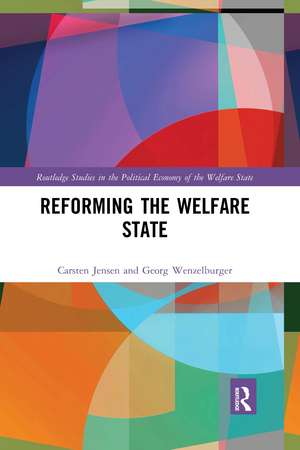 Reforming the Welfare State de Carsten Jensen