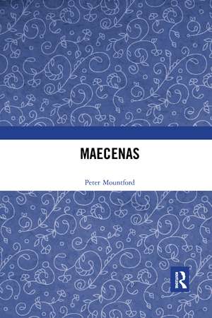 Maecenas de Peter Mountford