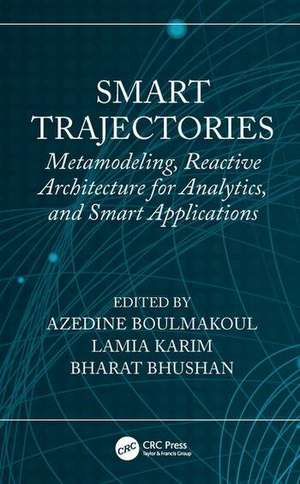 Smart Trajectories de Azedine Boulmakoul