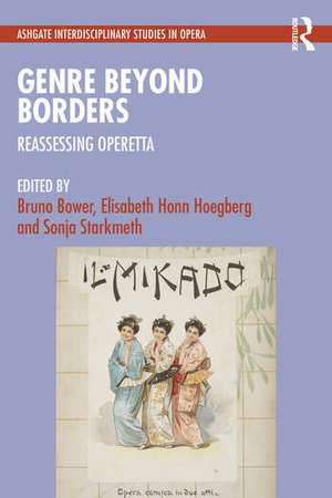 Genre Beyond Borders de Bruno Bower