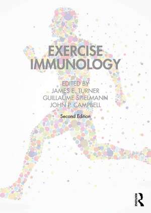 Exercise Immunology de James Turner